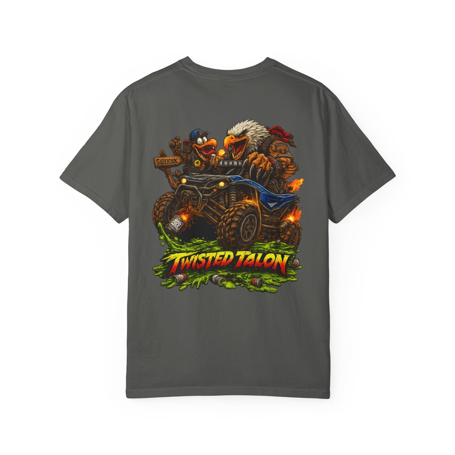 TWISTED TALON Premium Graphic Tee