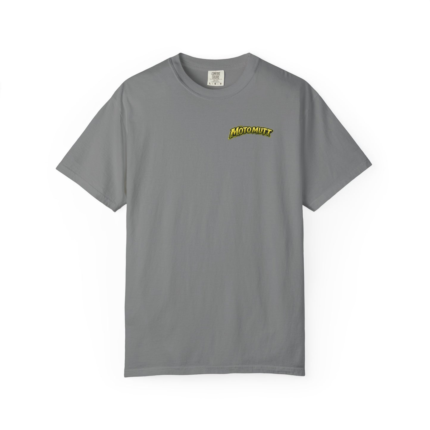 MOTO MUTT Premium Graphic Tee