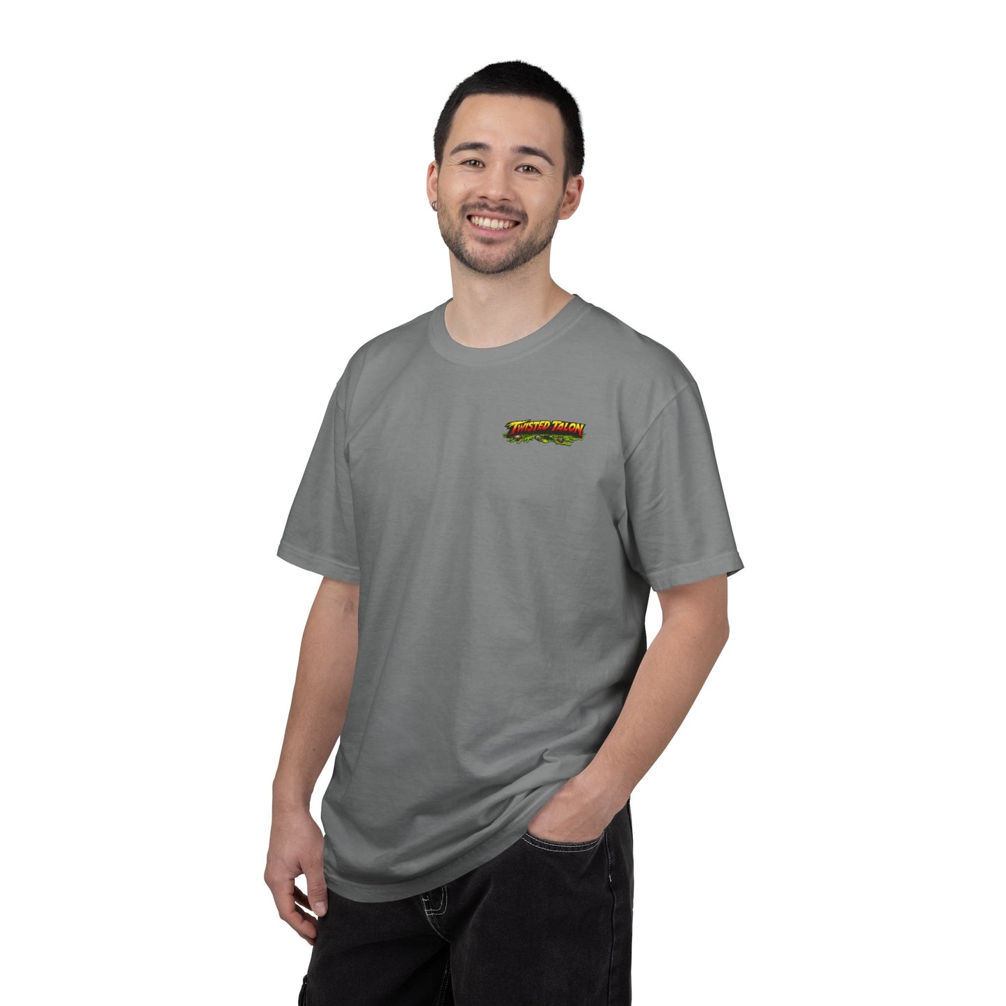 TWISTED TALON Premium Graphic Tee