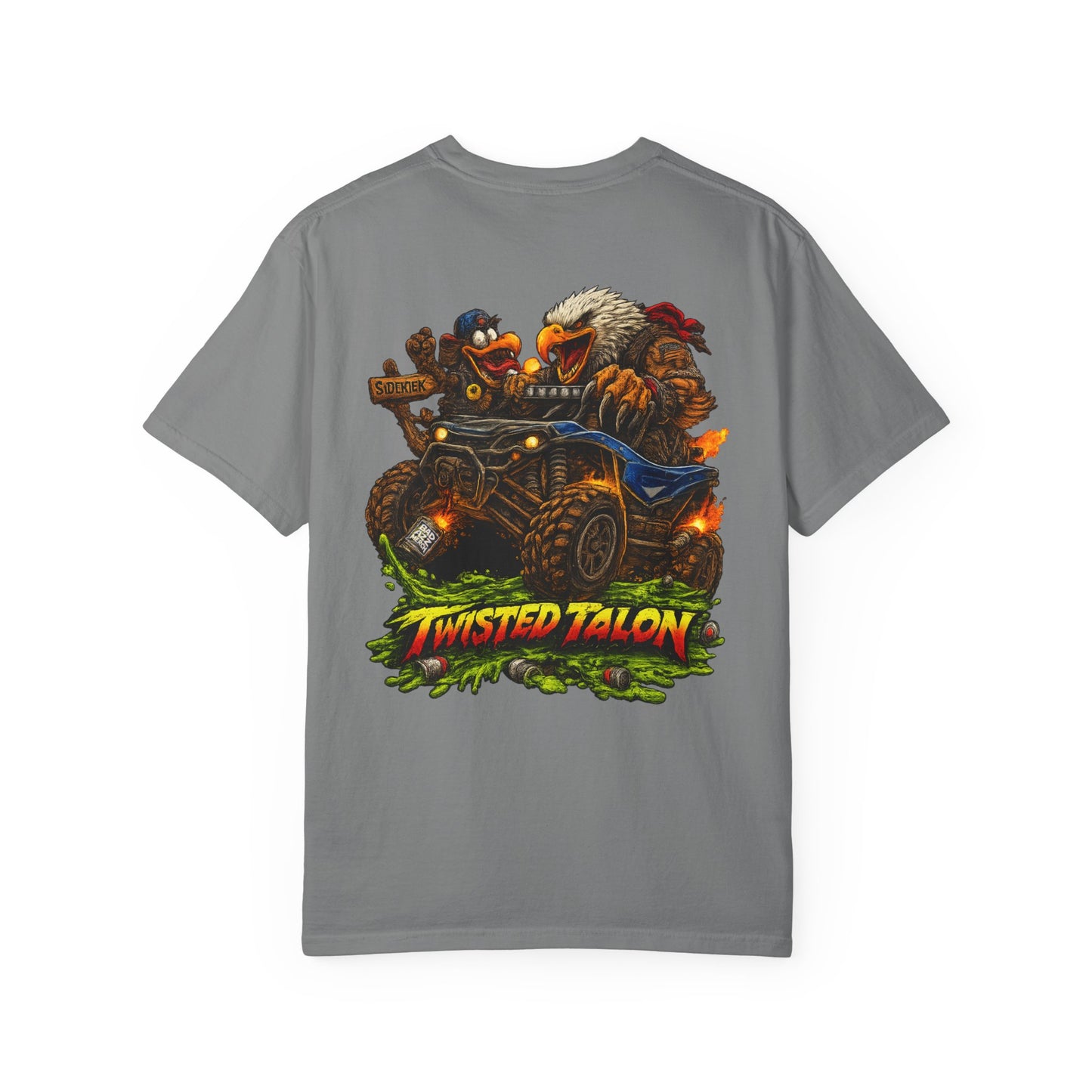 TWISTED TALON Premium Graphic Tee