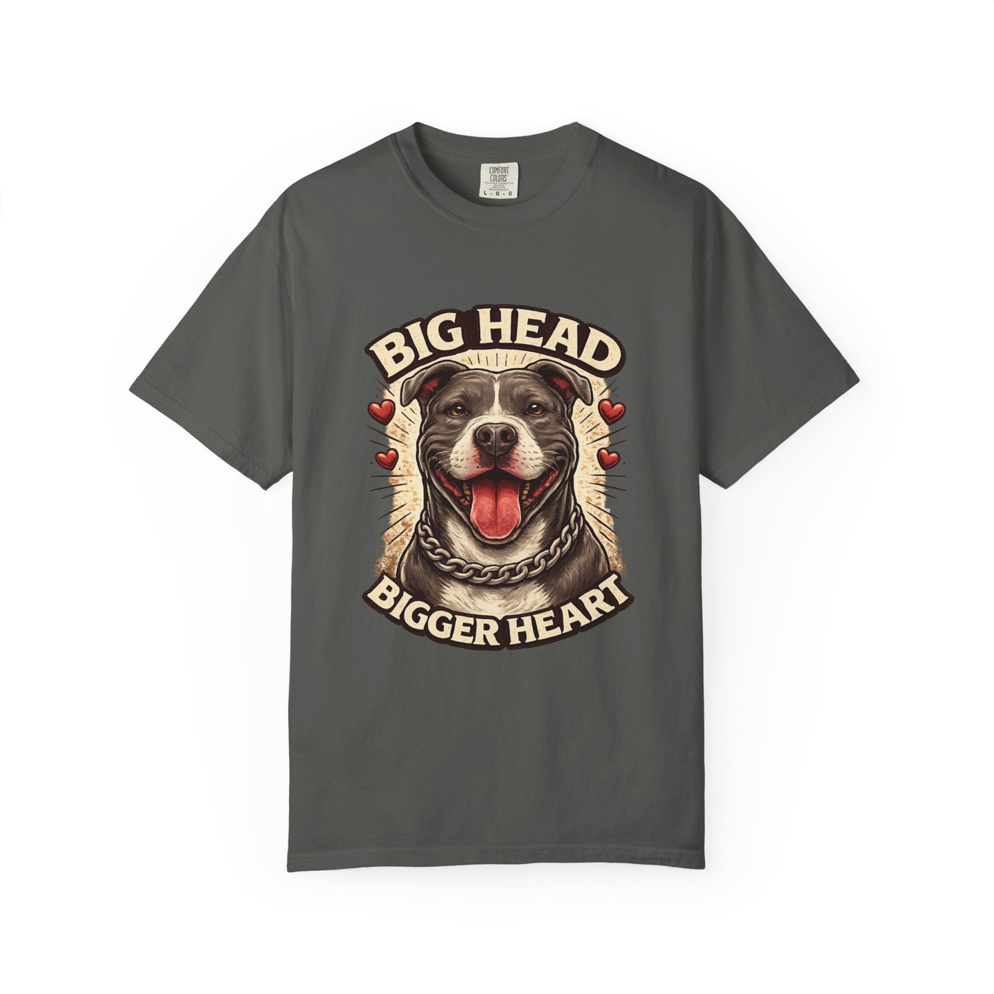 The Pit Bull