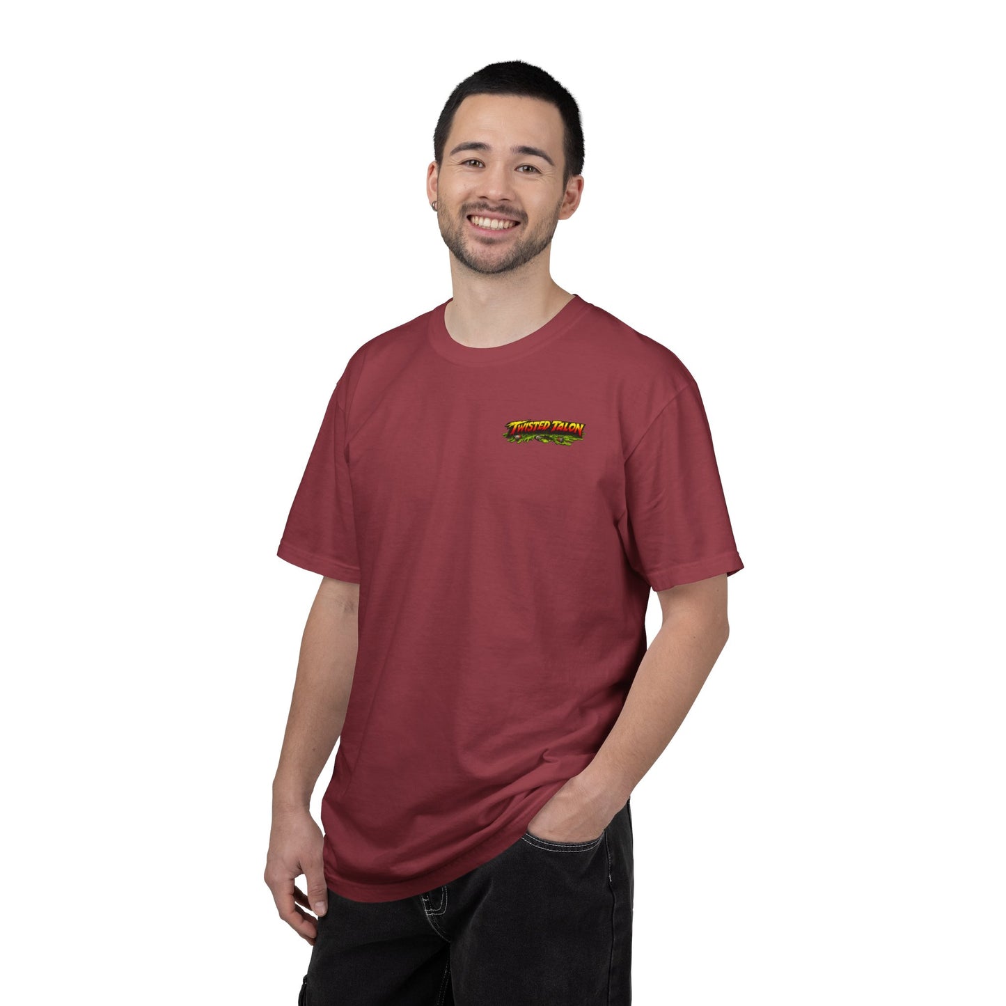 TWISTED TALON Premium Graphic Tee