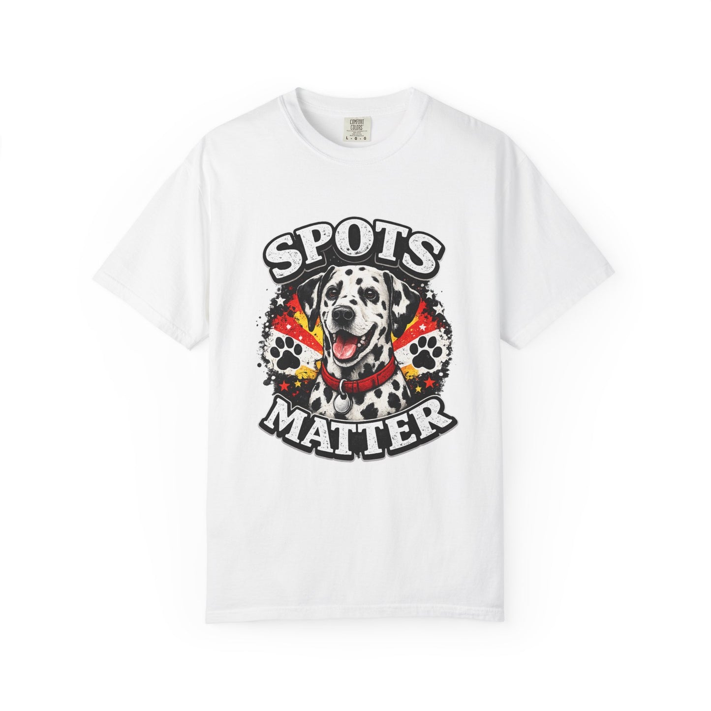 The Dalmatian