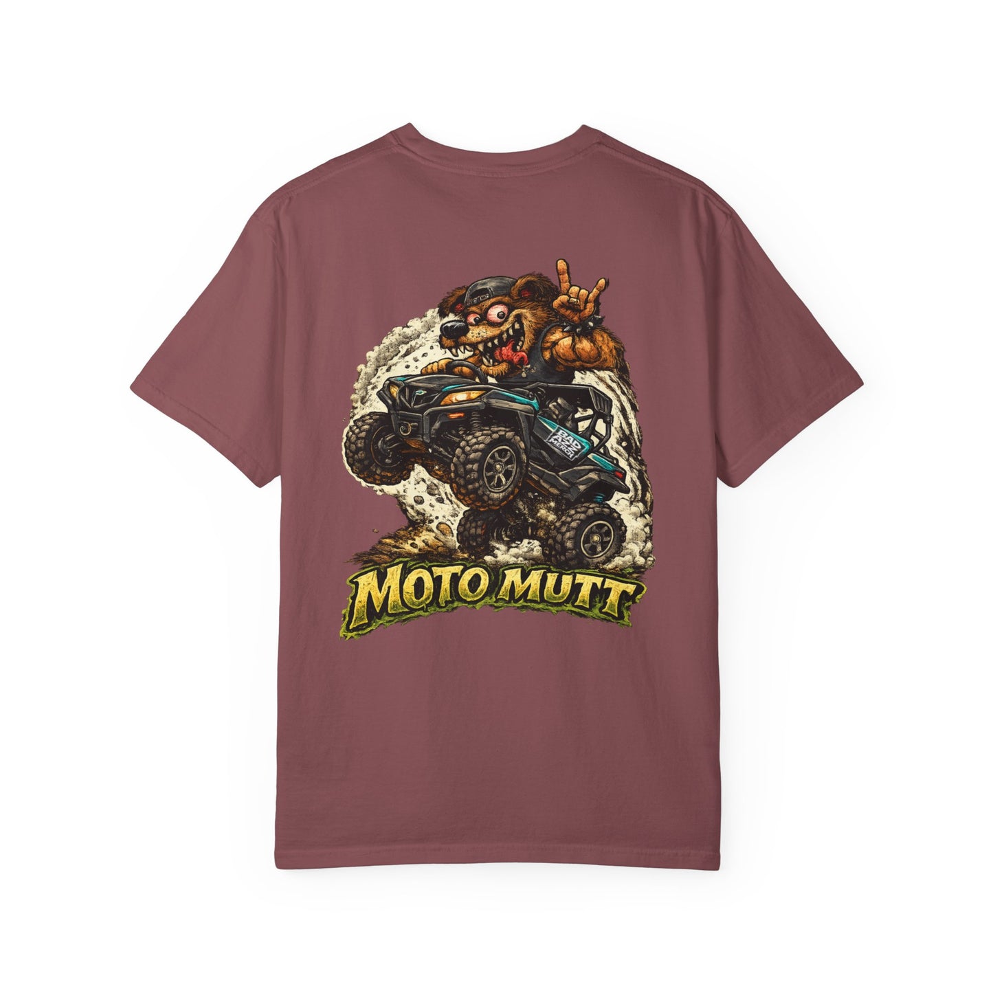 MOTO MUTT Premium Graphic Tee