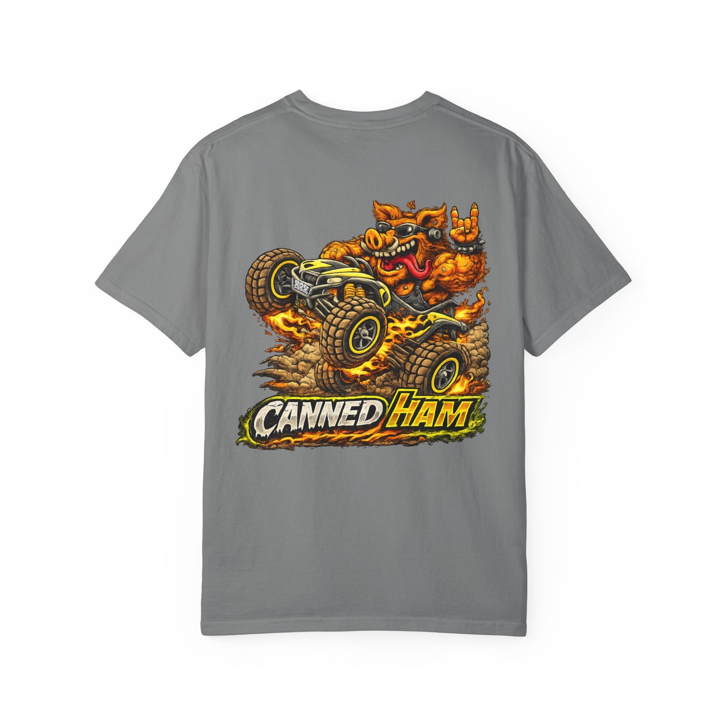 CANNED HAM Premium Graphic Tee