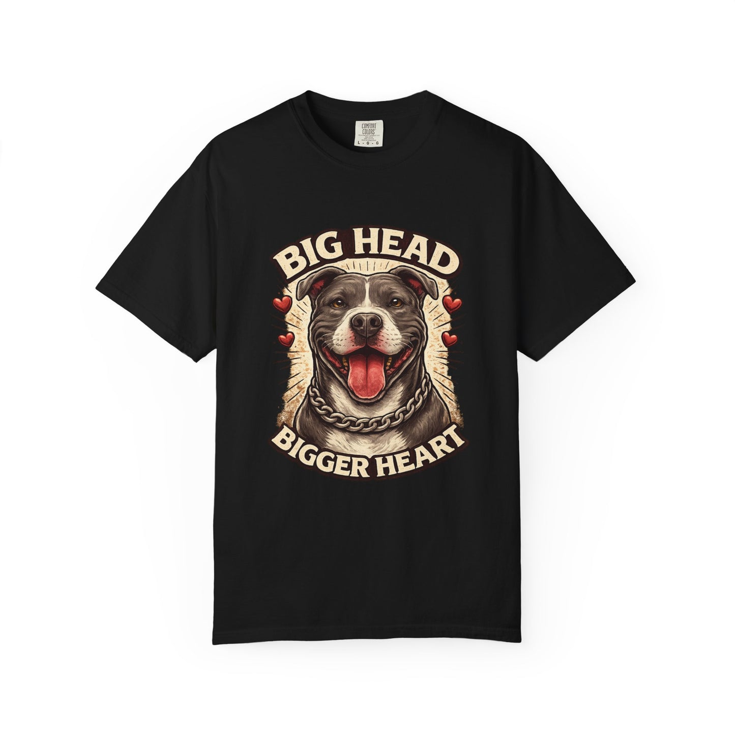 The Pit Bull