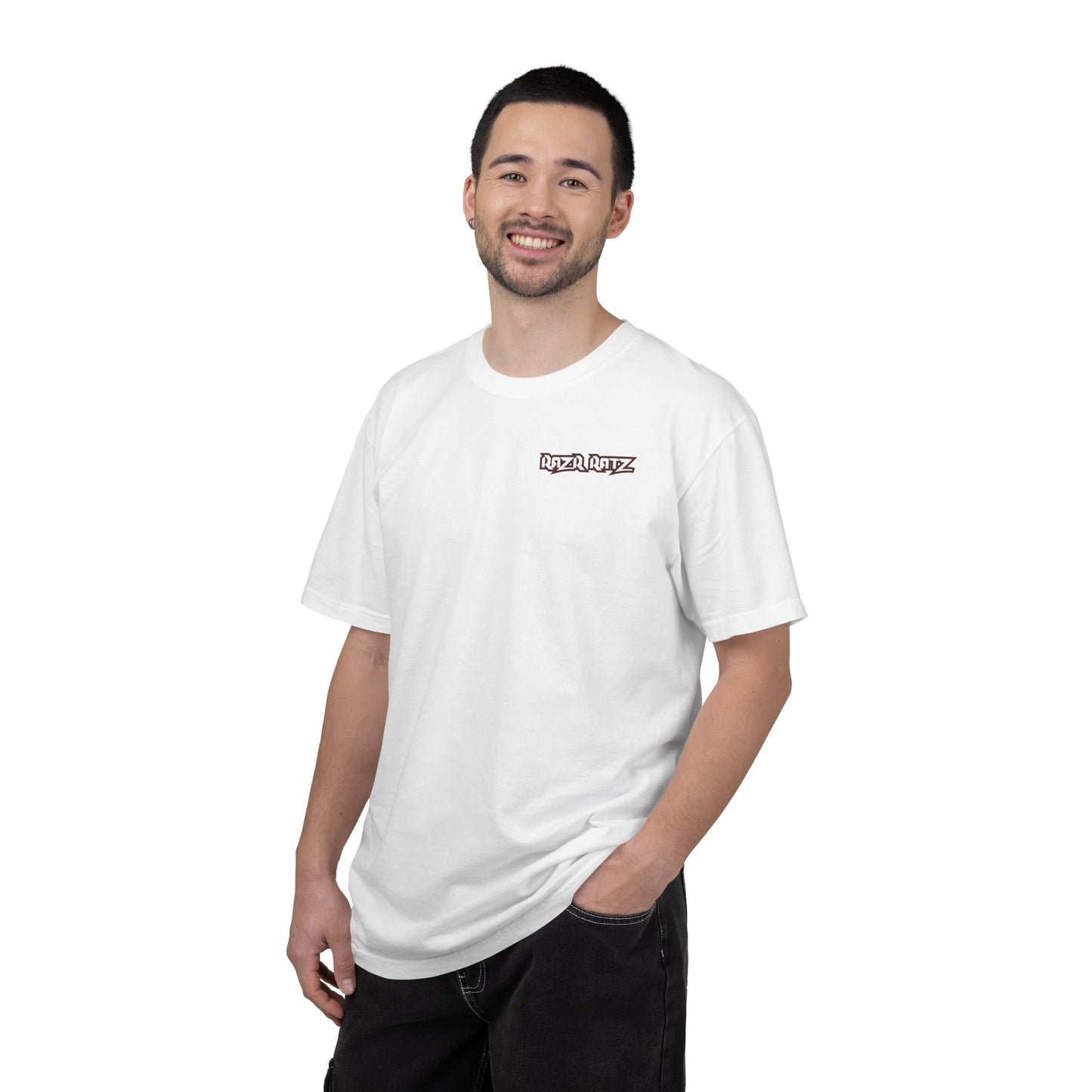 RAZR RATZ Premium Graphic Tee