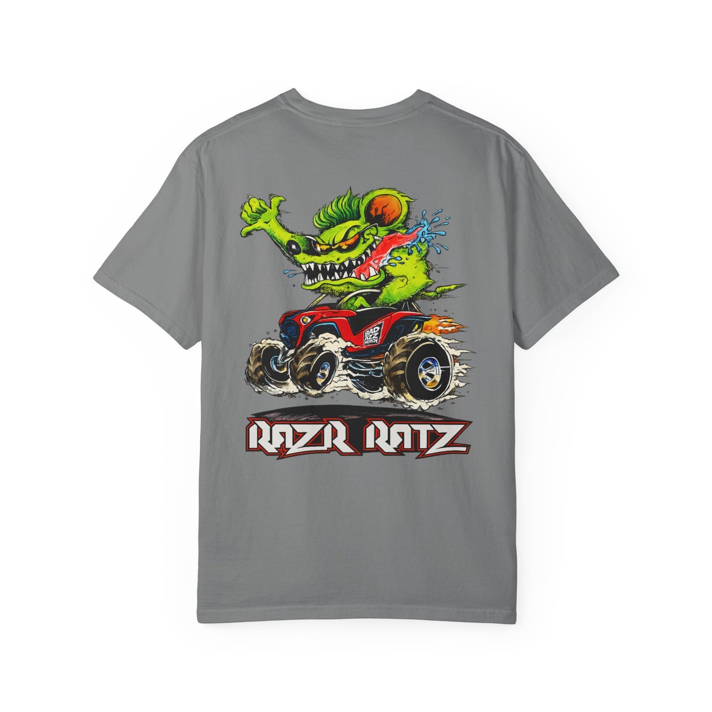 RAZR RATZ Premium Graphic Tee