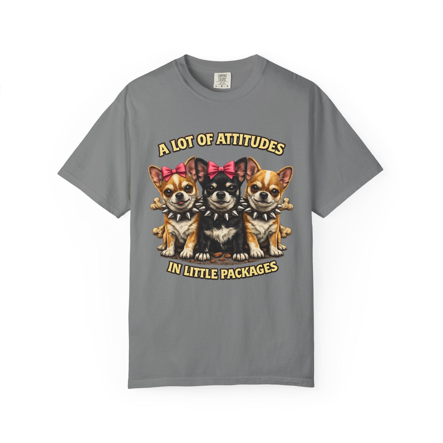 Whole lotta Chihuahua