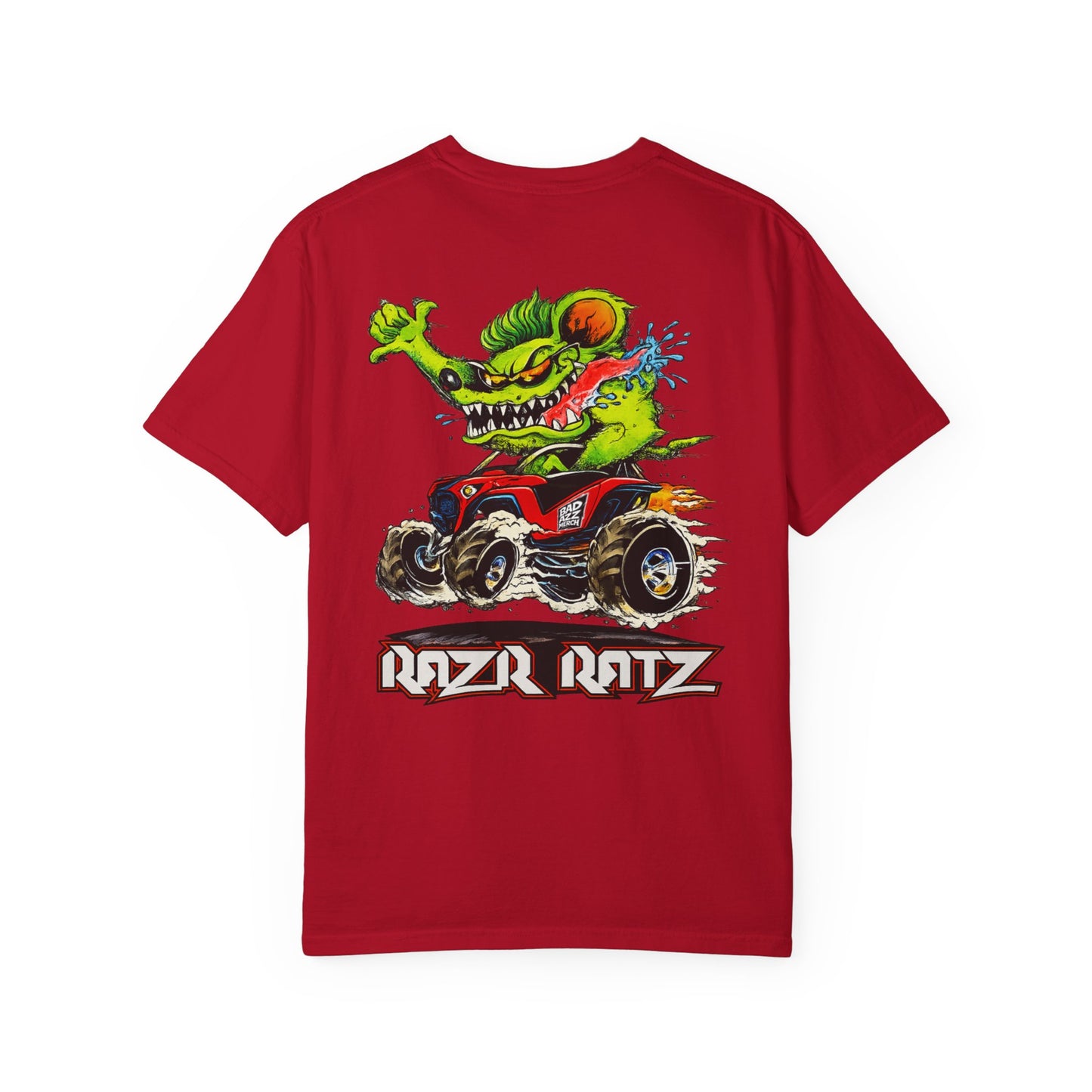 RAZR RATZ Premium Graphic Tee
