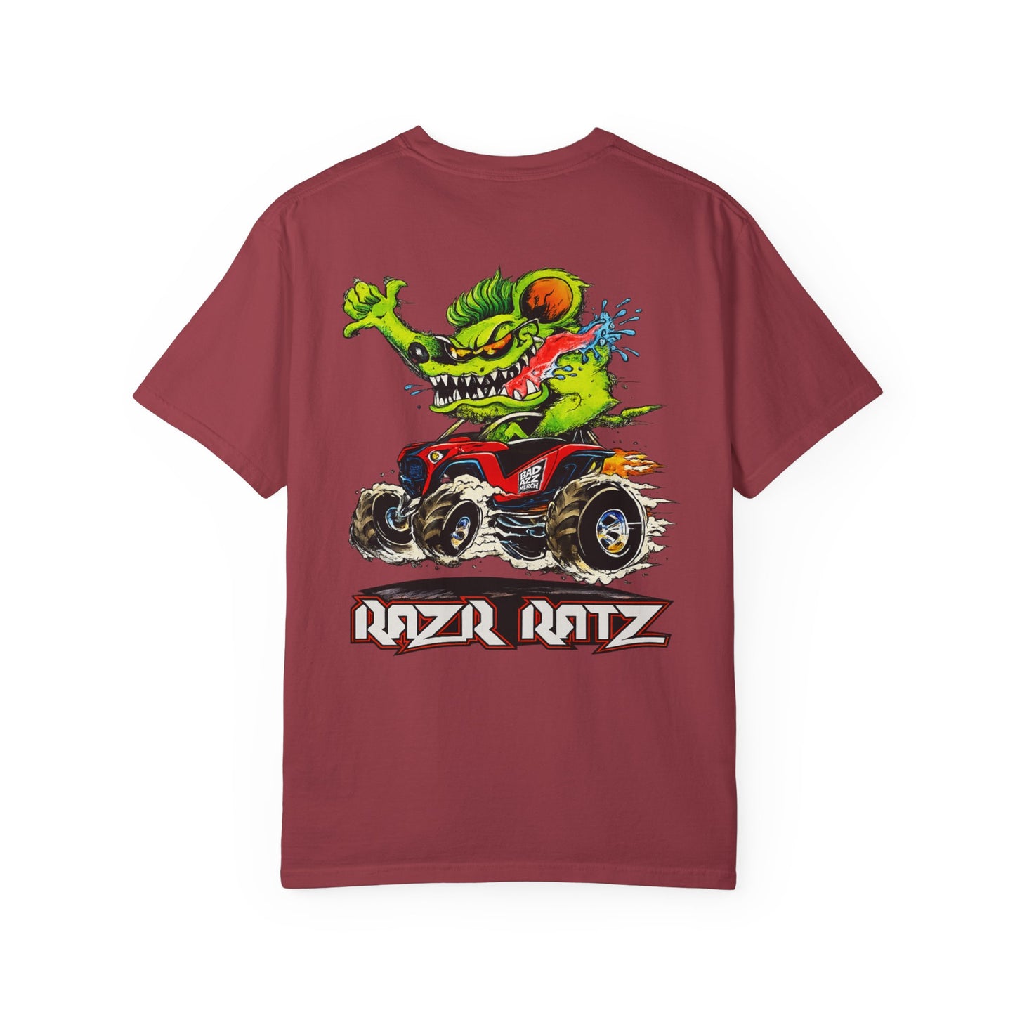 RAZR RATZ Premium Graphic Tee
