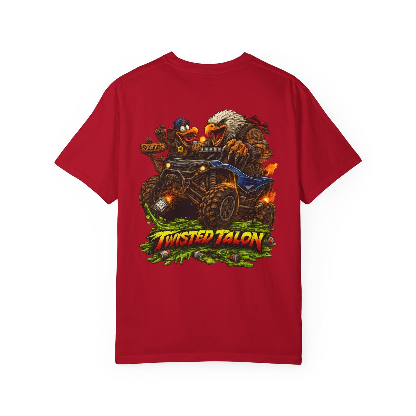 TWISTED TALON Premium Graphic Tee