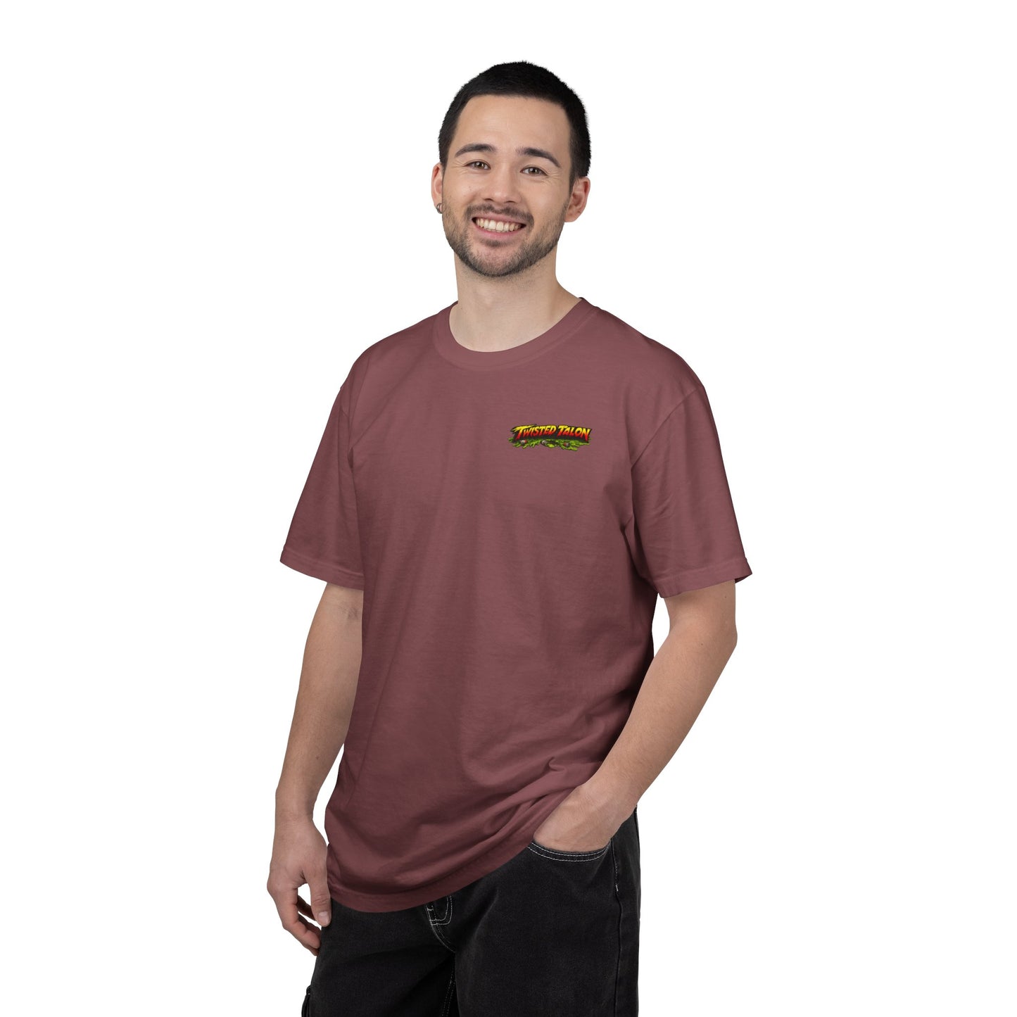 TWISTED TALON Premium Graphic Tee