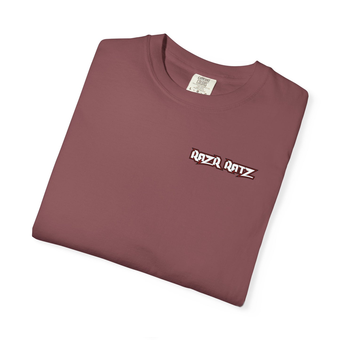 RAZR RATZ Premium Graphic Tee