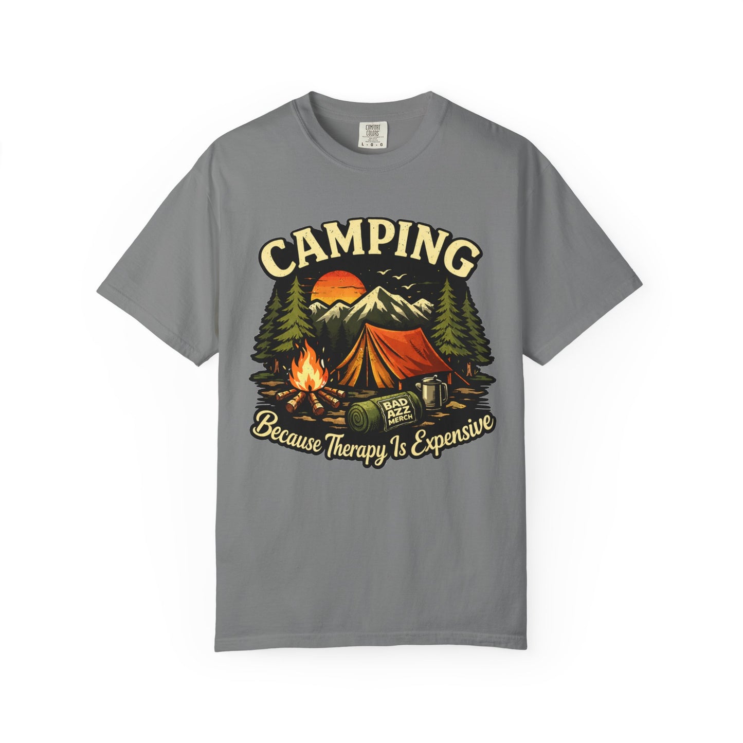 Camping Therapy