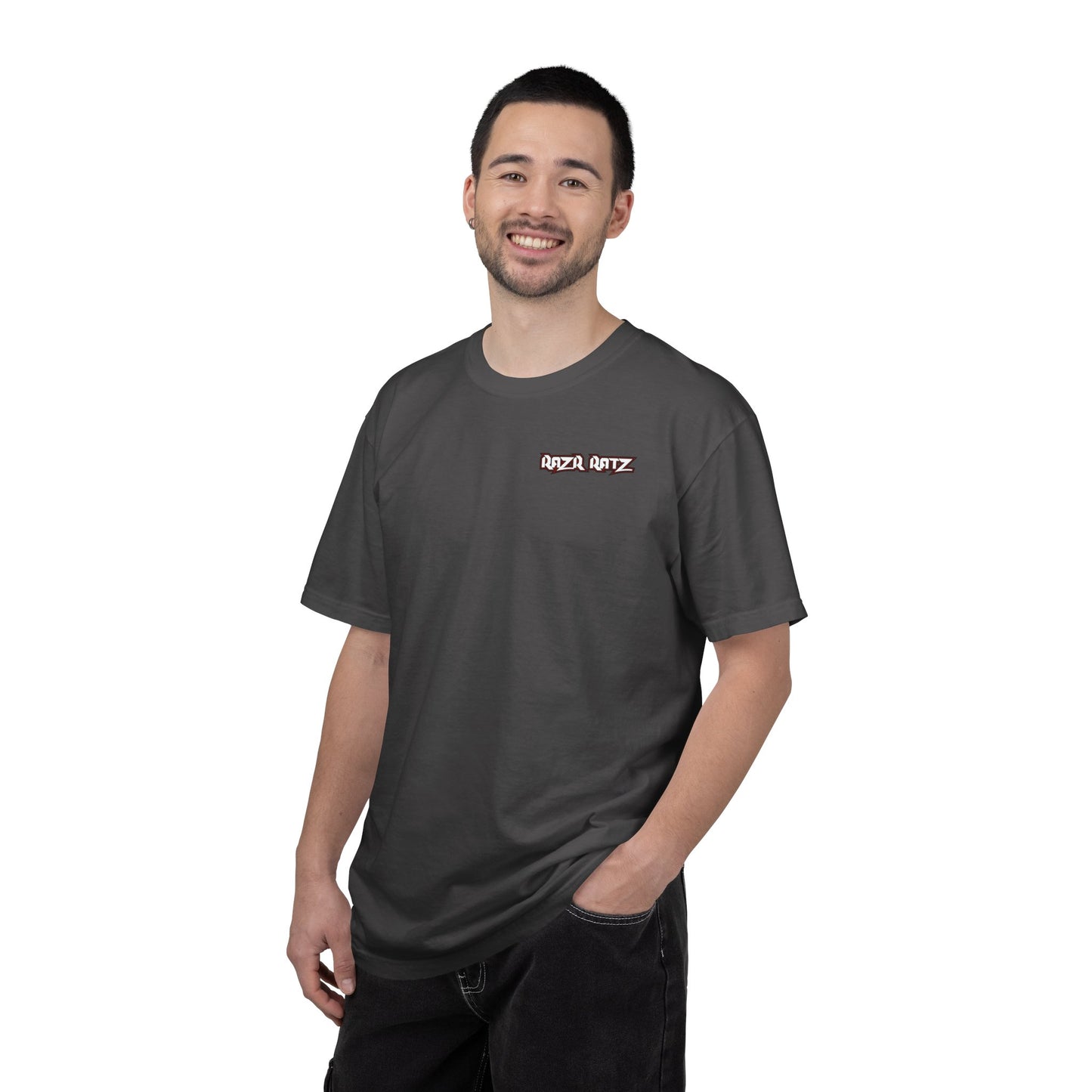 RAZR RATZ Premium Graphic Tee