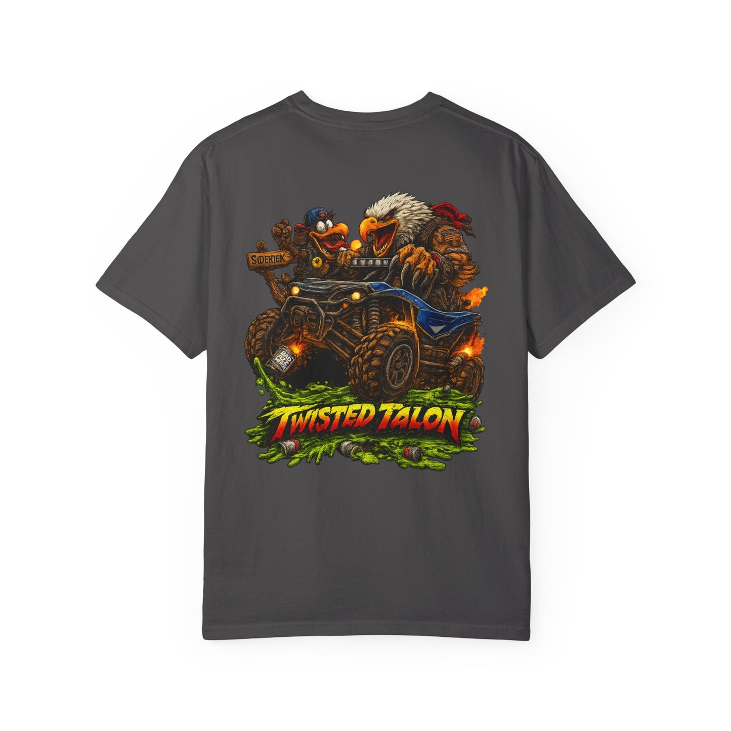 TWISTED TALON Premium Graphic Tee