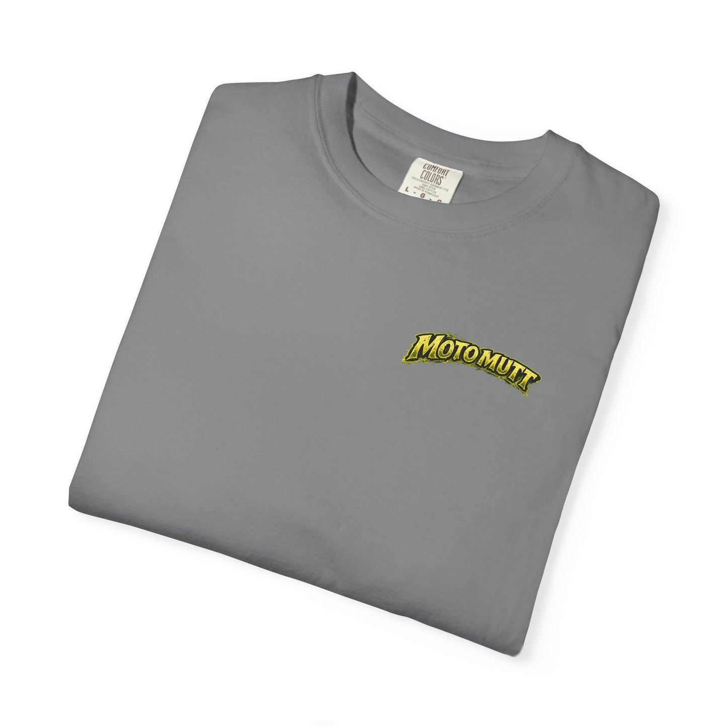 MOTO MUTT Premium Graphic Tee
