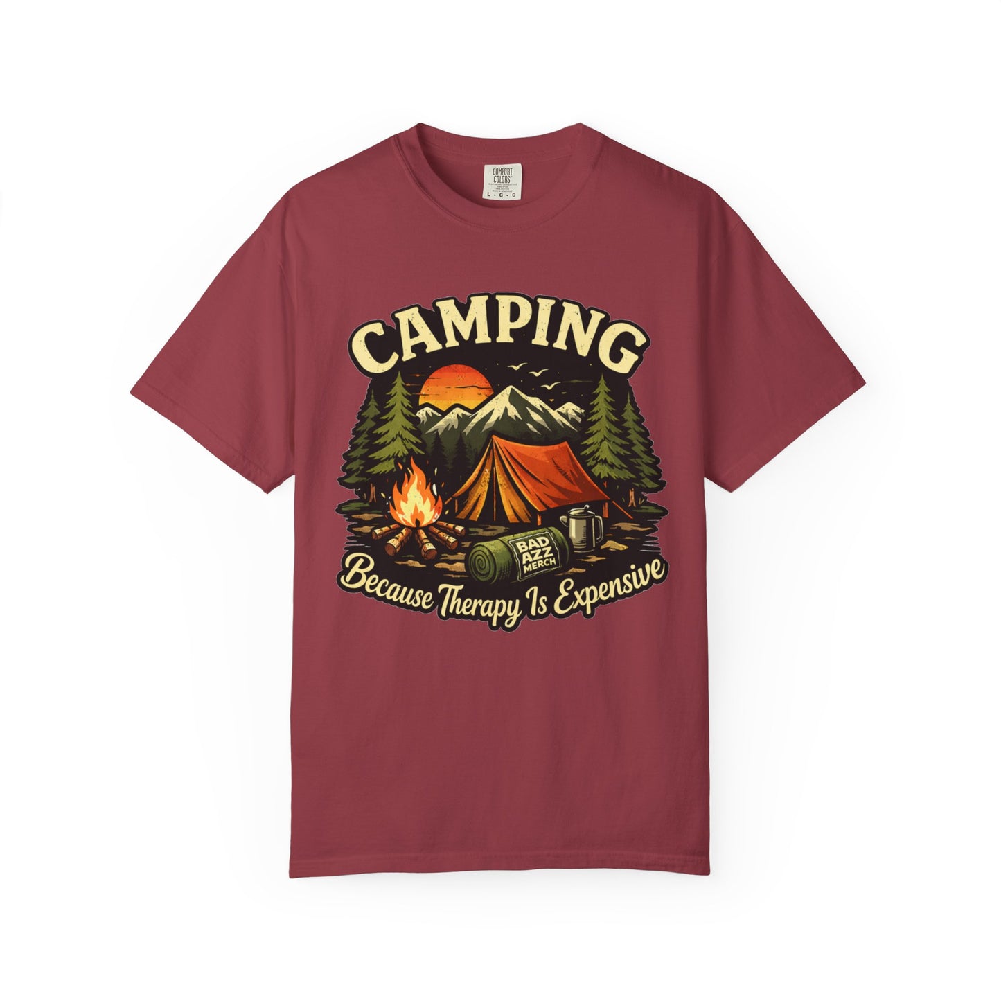 Camping Therapy