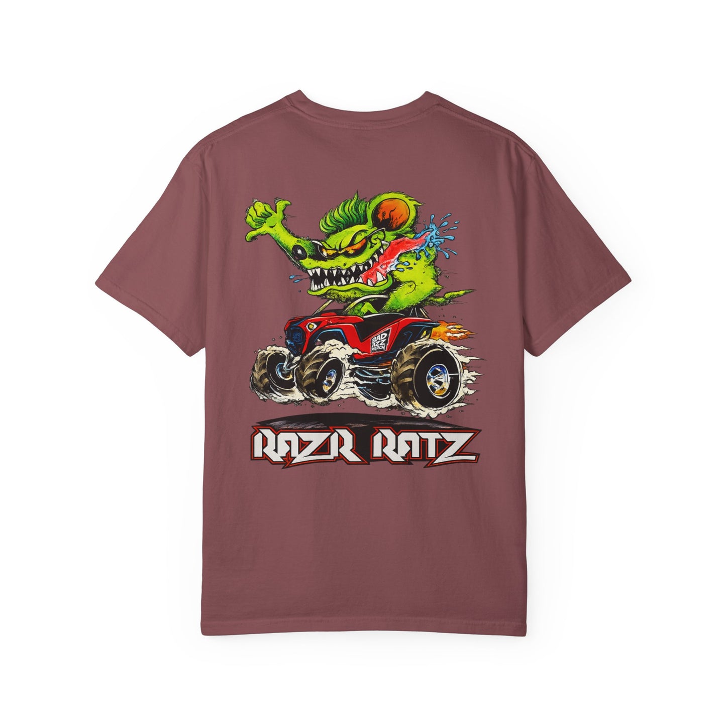 RAZR RATZ Premium Graphic Tee