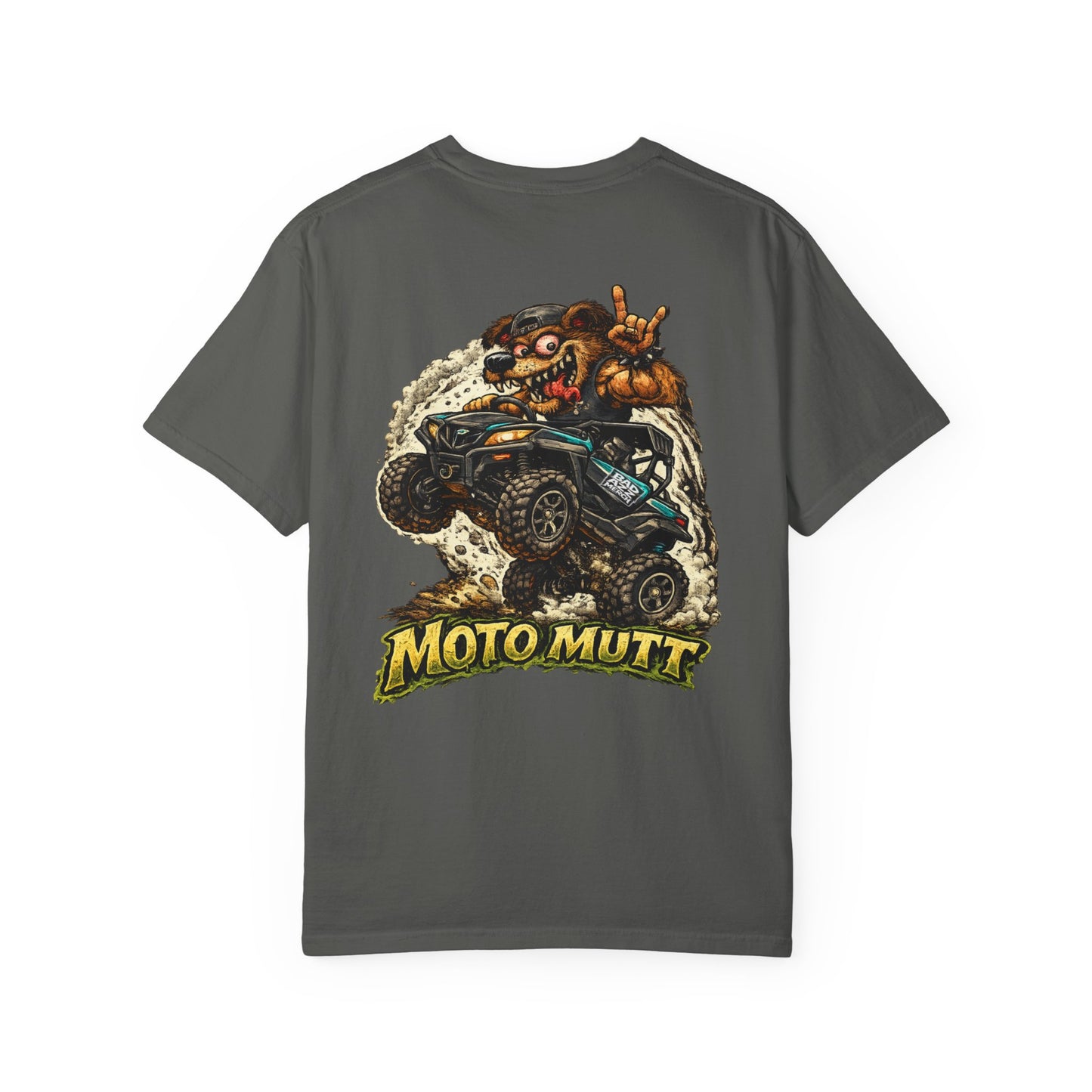 MOTO MUTT Premium Graphic Tee